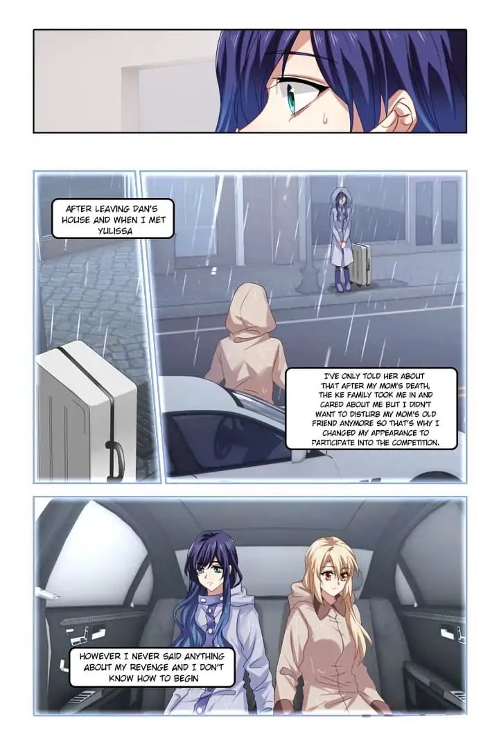 Star Dream Idol Project chapter 159 - page 2