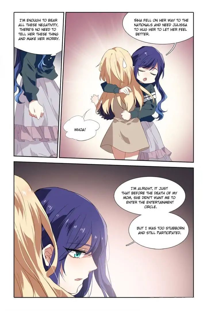 Star Dream Idol Project chapter 159 - page 4