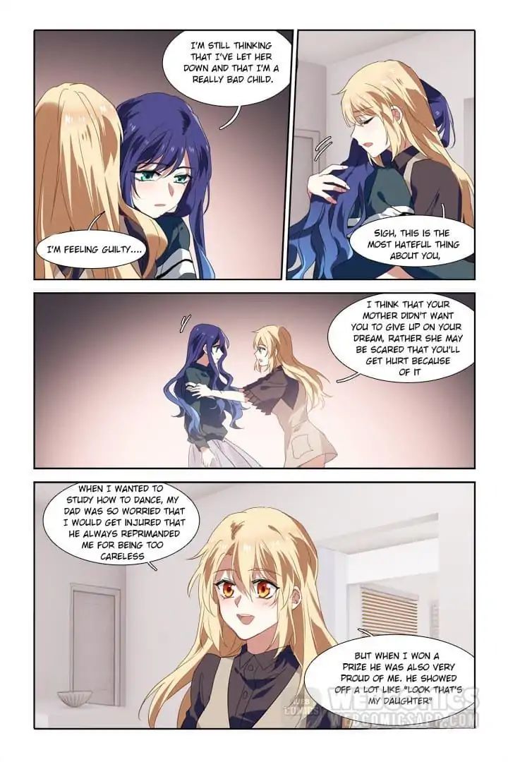 Star Dream Idol Project chapter 159 - page 5