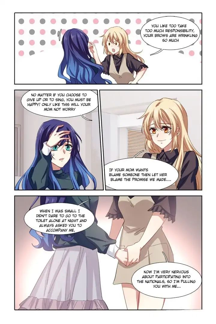 Star Dream Idol Project chapter 159 - page 6