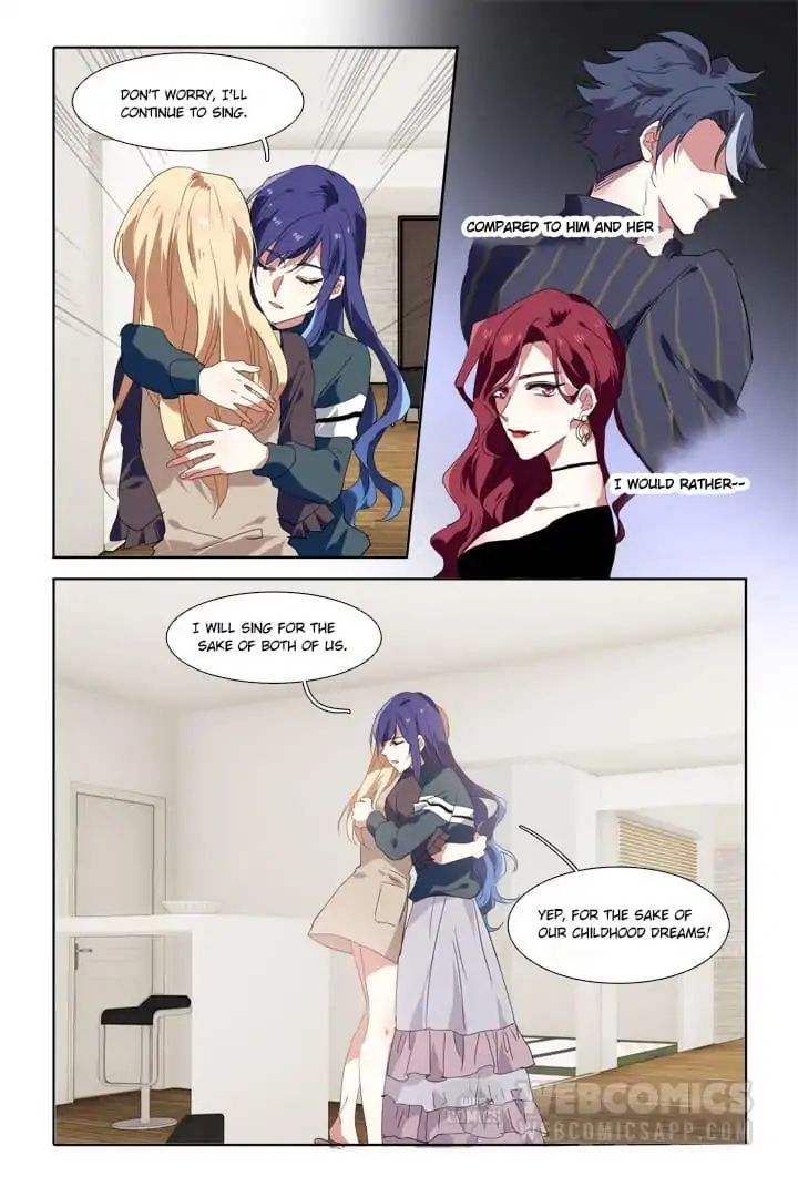 Star Dream Idol Project chapter 159 - page 7