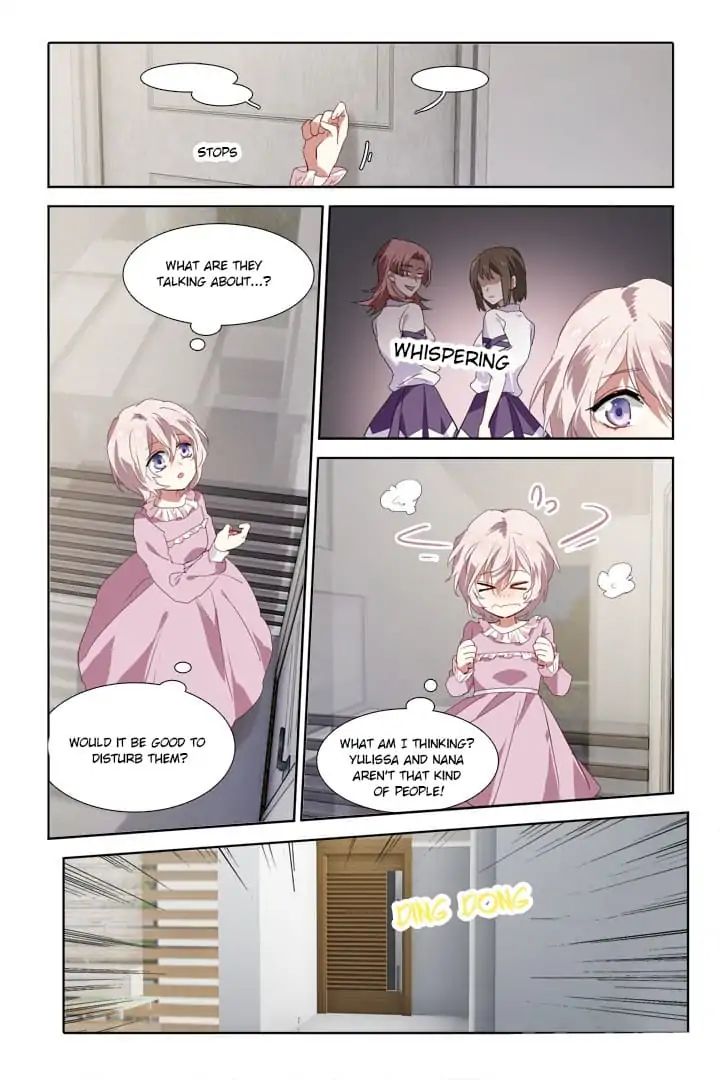 Star Dream Idol Project chapter 159 - page 8