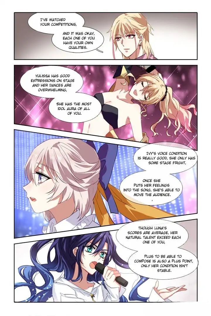 Star Dream Idol Project chapter 158 - page 2