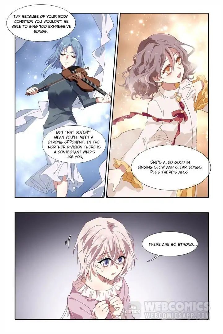 Star Dream Idol Project chapter 158 - page 5