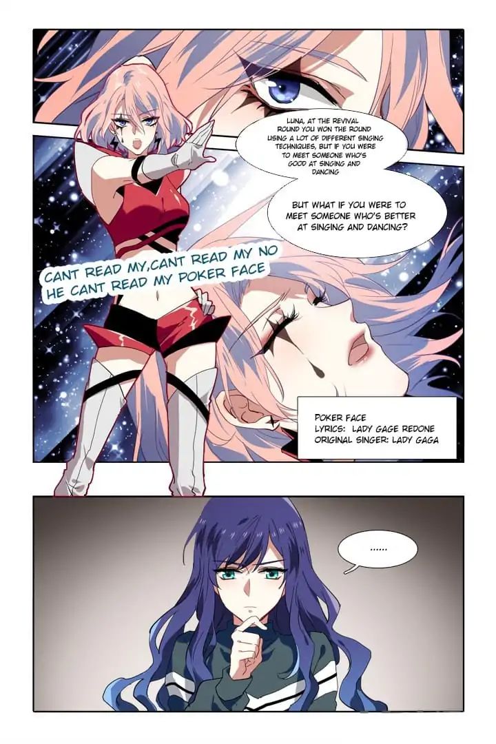 Star Dream Idol Project chapter 158 - page 6