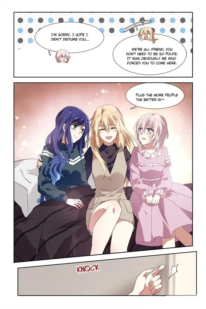 Star Dream Idol Project chapter 157 - page 4