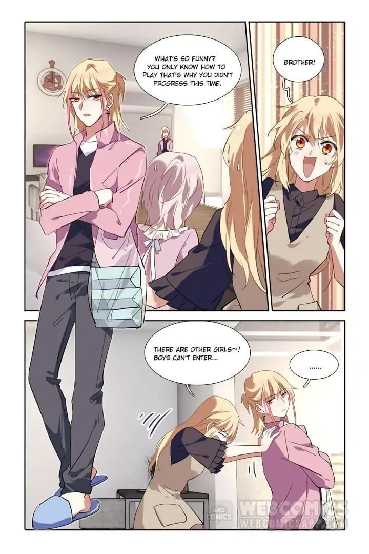 Star Dream Idol Project chapter 157 - page 5