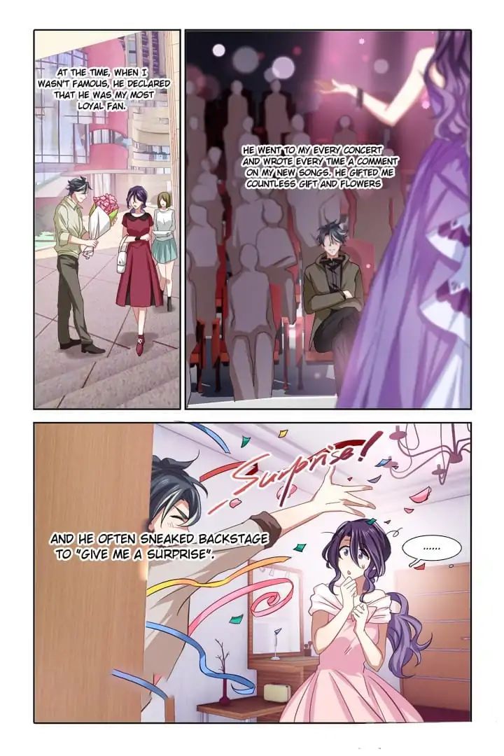 Star Dream Idol Project chapter 156 - page 2