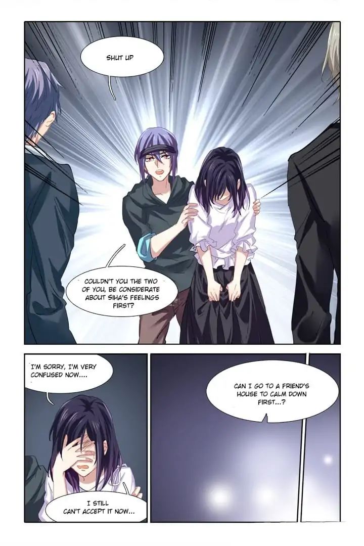 Star Dream Idol Project chapter 156 - page 6