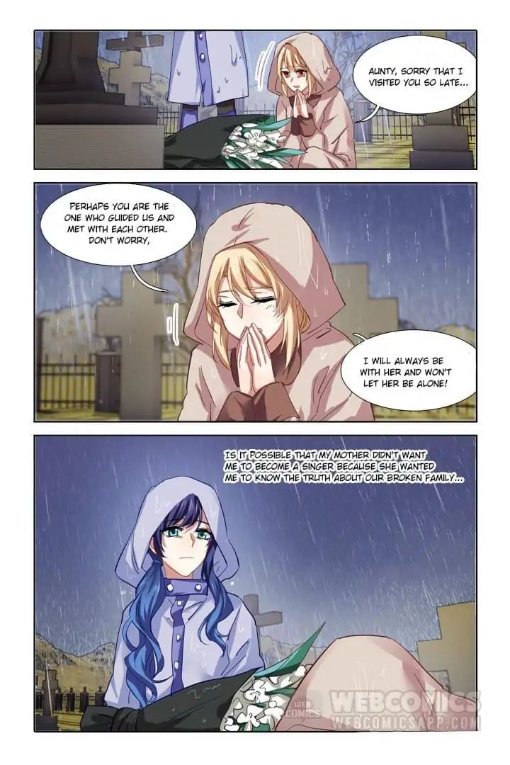 Star Dream Idol Project chapter 156 - page 7