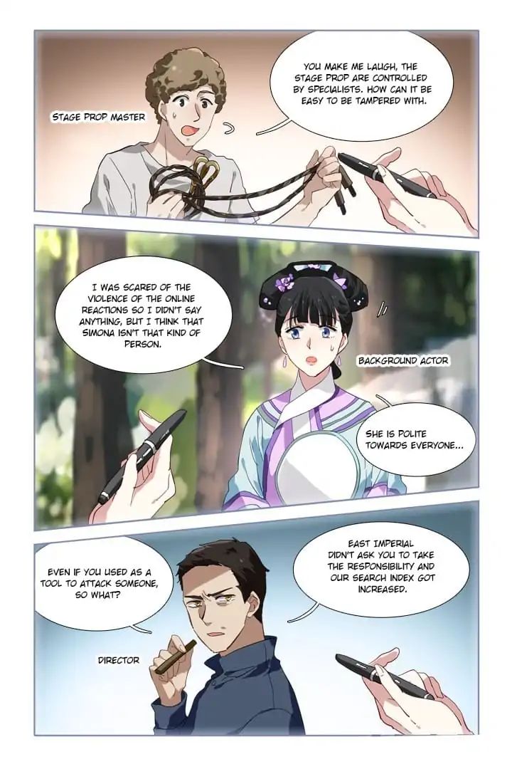 Star Dream Idol Project chapter 153 - page 4