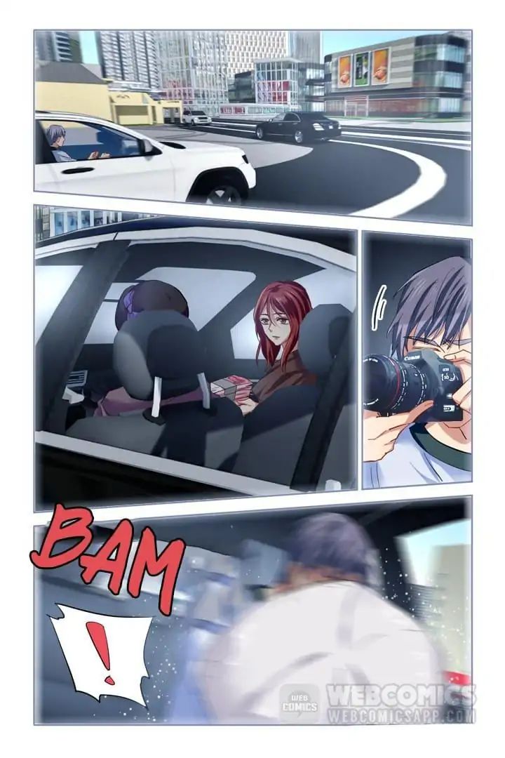 Star Dream Idol Project chapter 153 - page 7