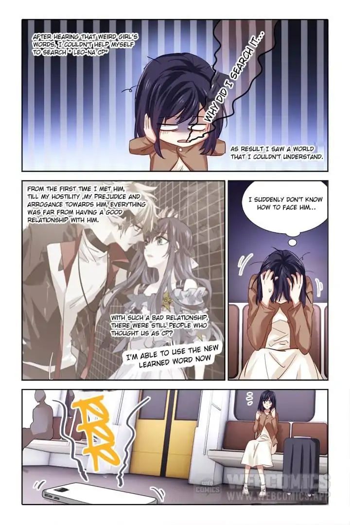 Star Dream Idol Project chapter 148 - page 3