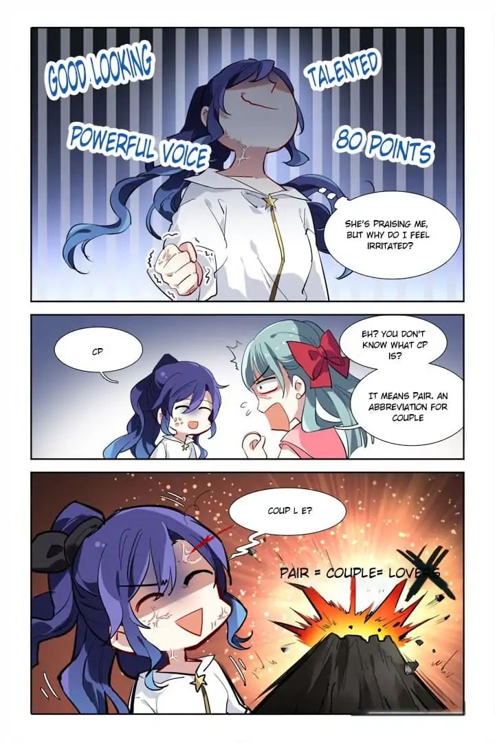 Star Dream Idol Project chapter 147 - page 2