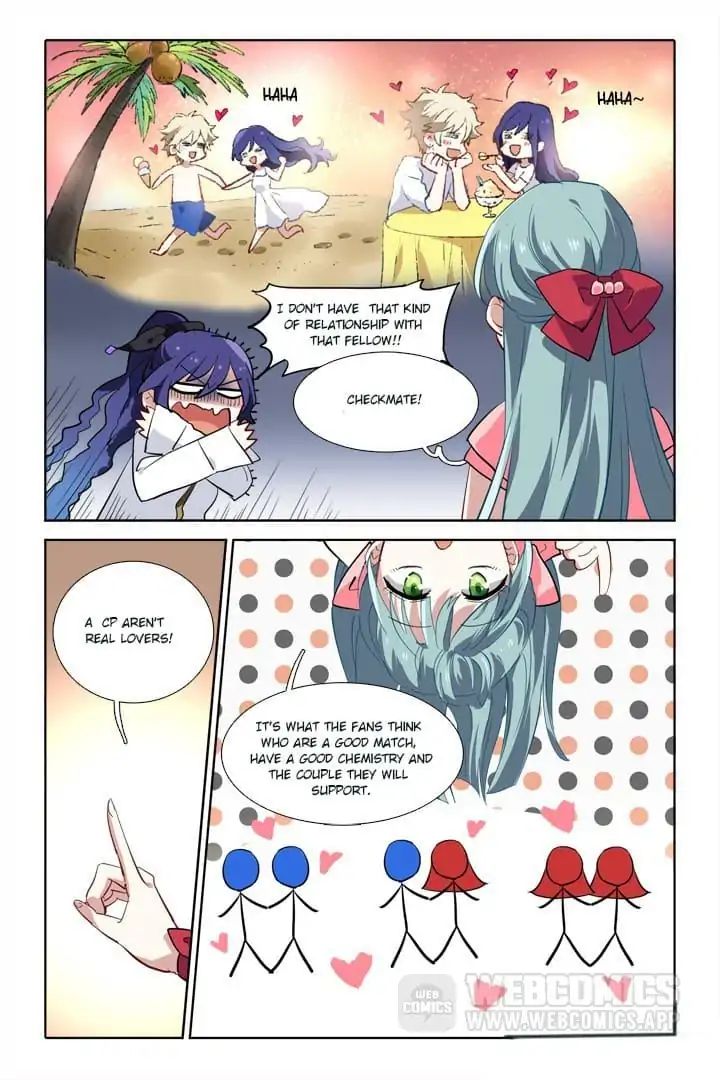 Star Dream Idol Project chapter 147 - page 3