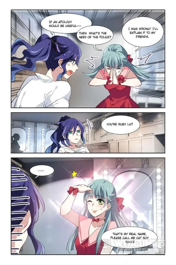Star Dream Idol Project chapter 147 - page 7
