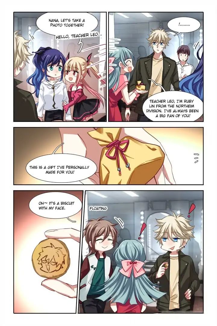 Star Dream Idol Project chapter 146 - page 4