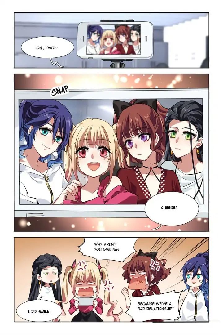 Star Dream Idol Project chapter 146 - page 6