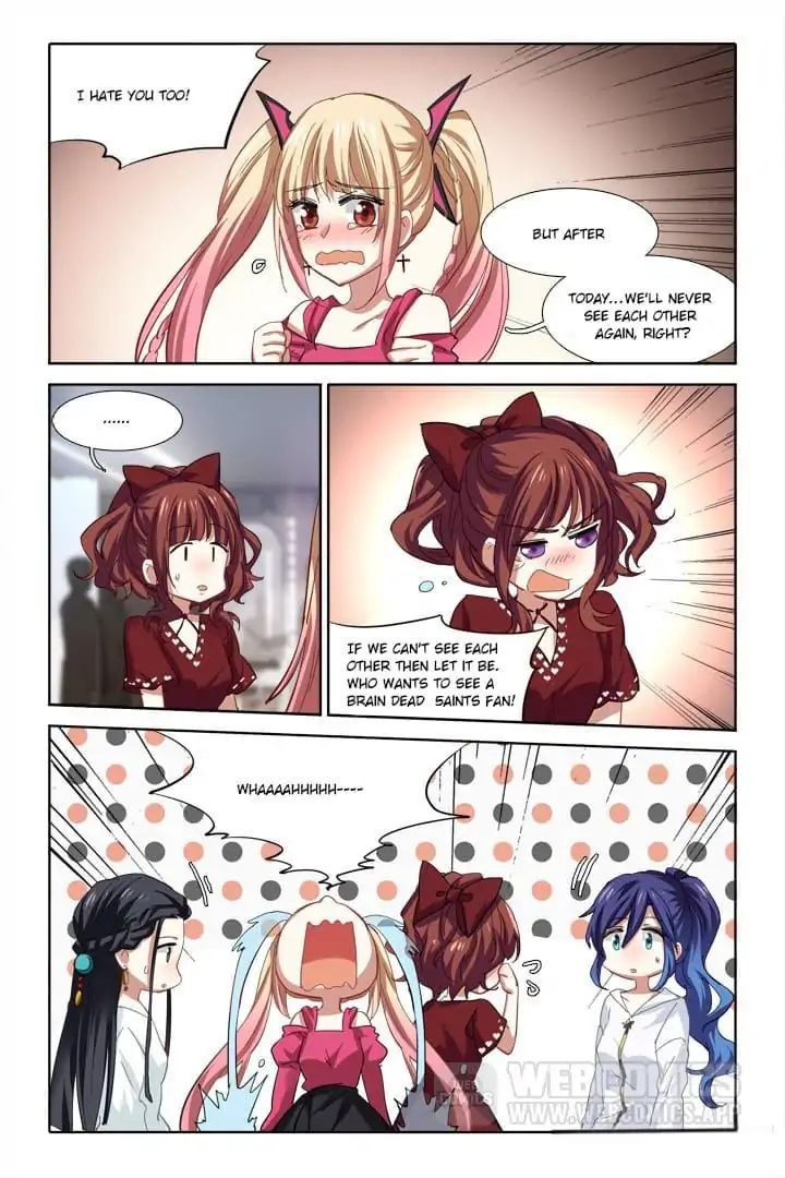 Star Dream Idol Project chapter 146 - page 7