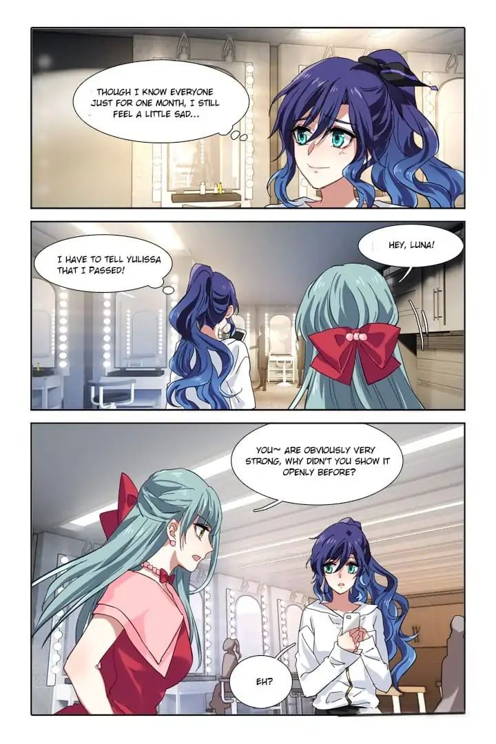 Star Dream Idol Project chapter 146 - page 8