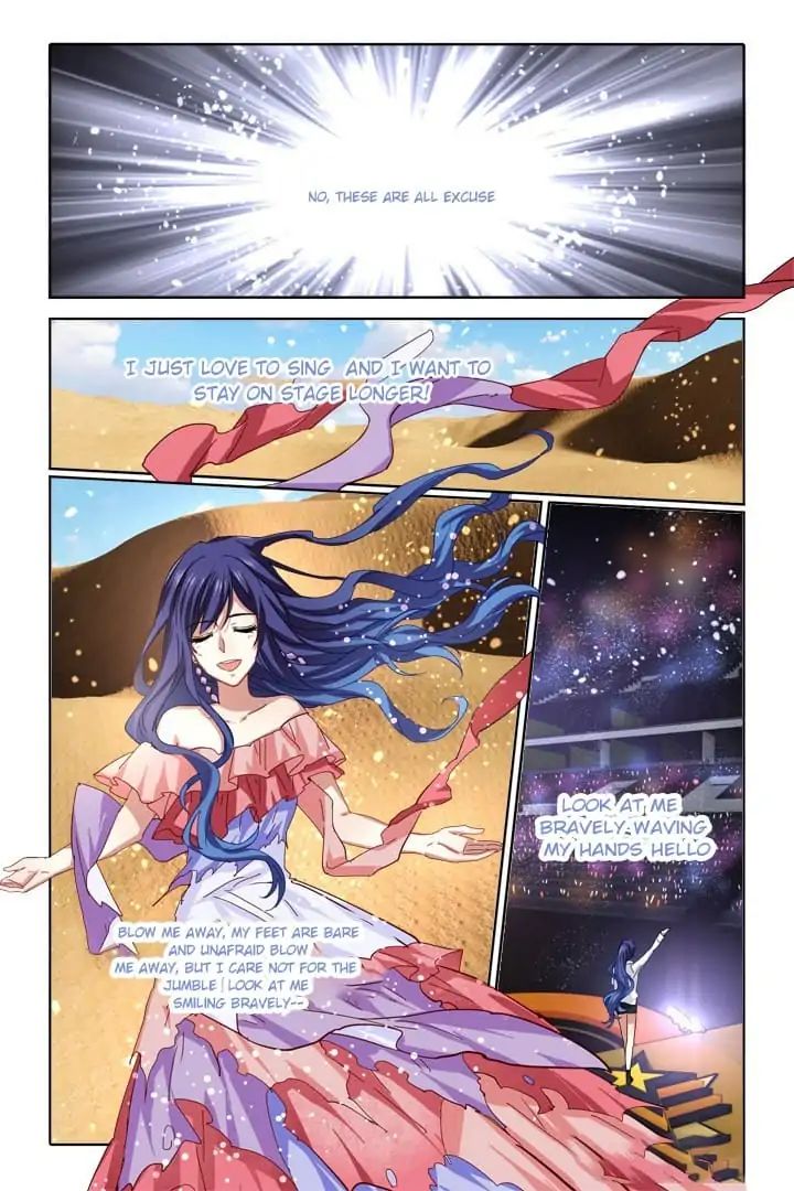 Star Dream Idol Project chapter 145 - page 2