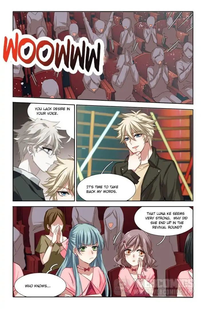 Star Dream Idol Project chapter 145 - page 3