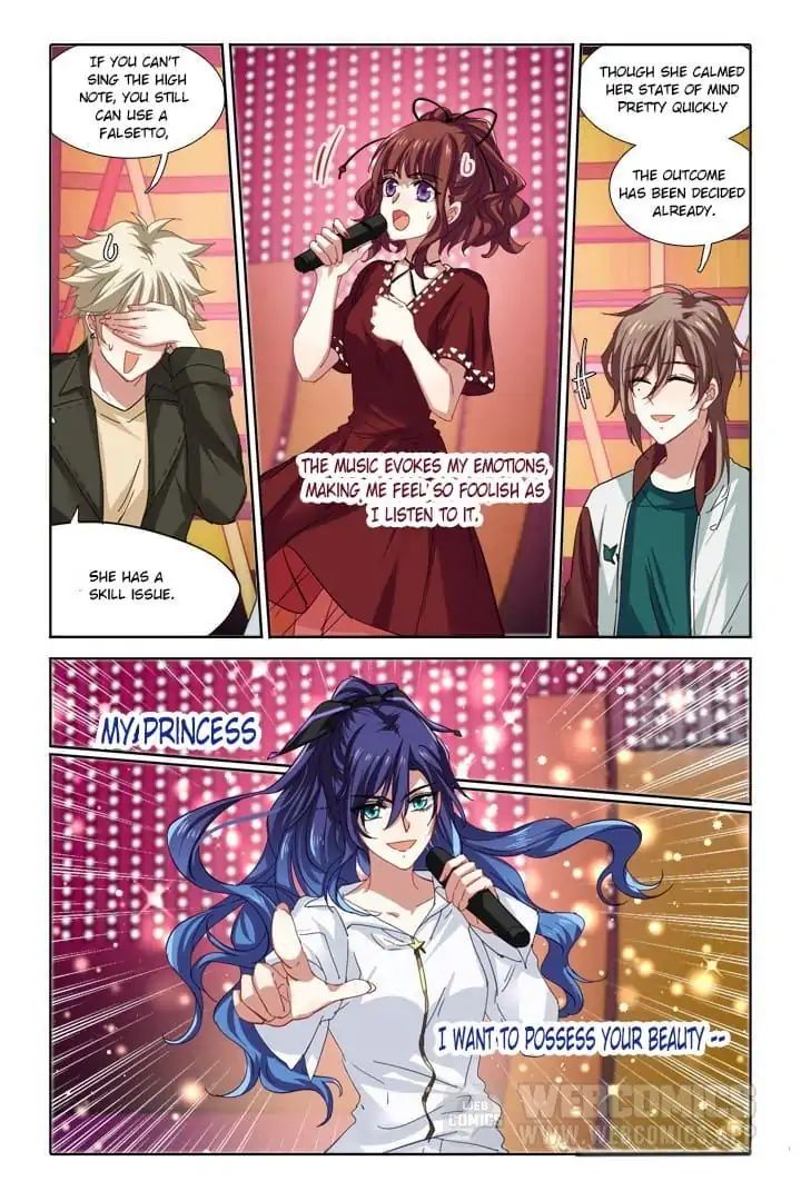Star Dream Idol Project chapter 144 - page 3