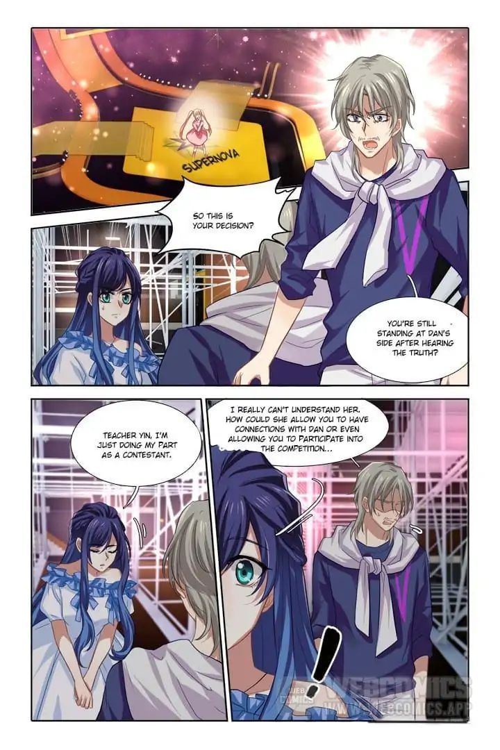 Star Dream Idol Project chapter 142 - page 1
