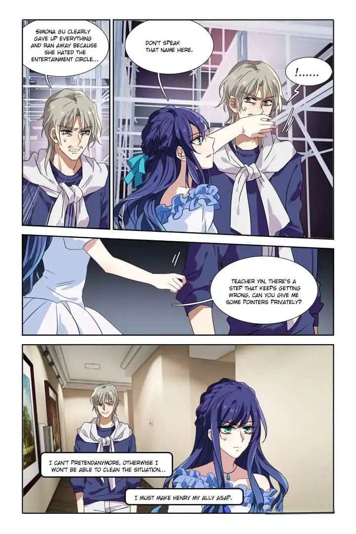 Star Dream Idol Project chapter 142 - page 2