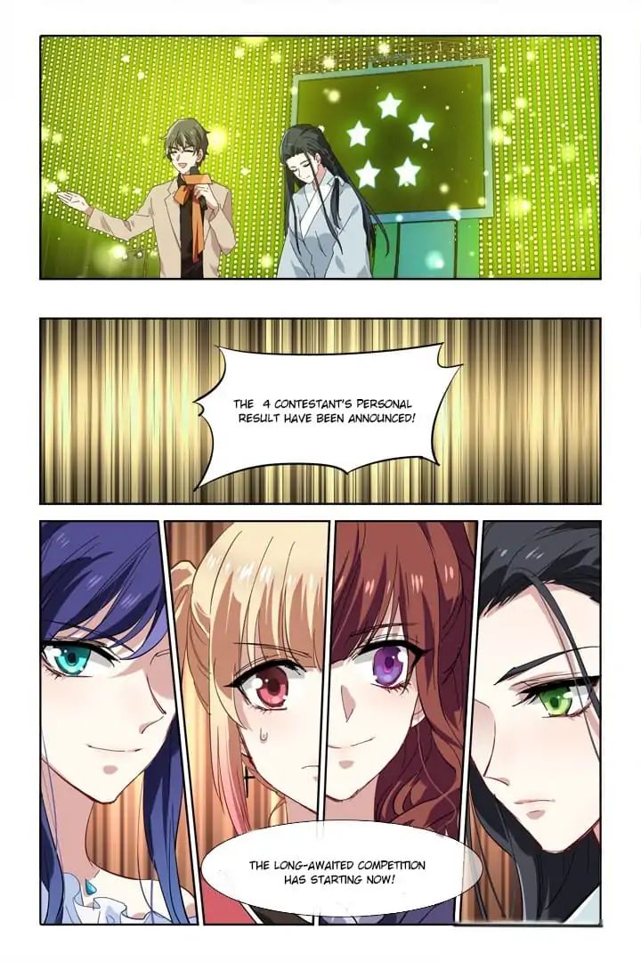 Star Dream Idol Project chapter 142 - page 8