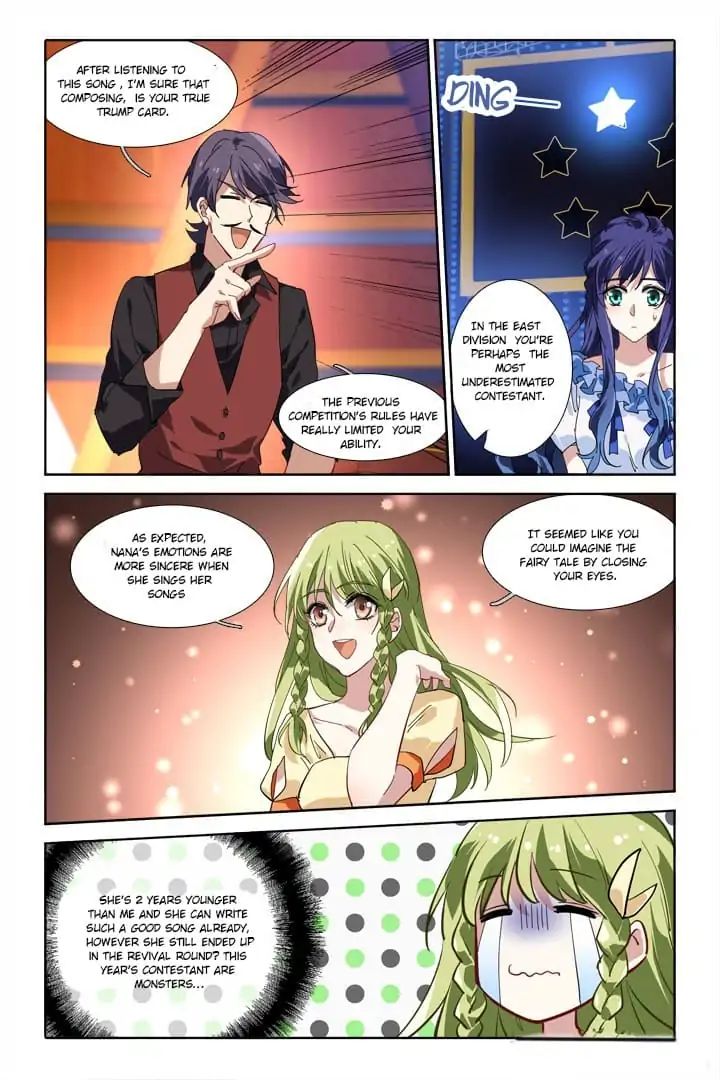 Star Dream Idol Project chapter 141 - page 4
