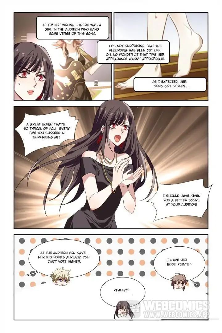 Star Dream Idol Project chapter 141 - page 7