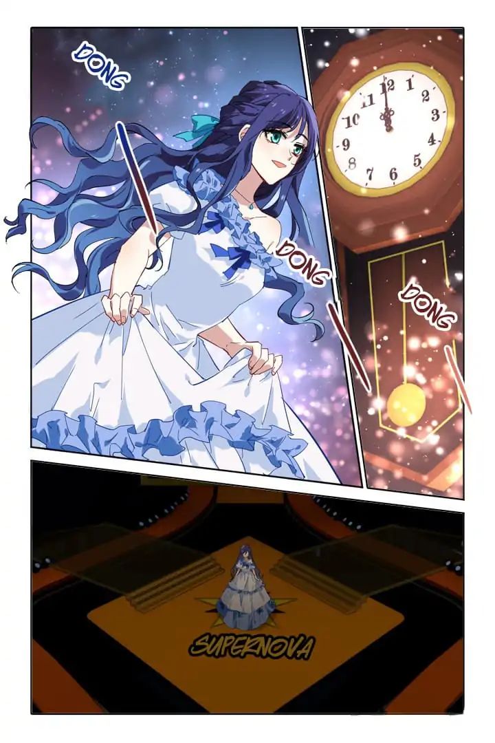 Star Dream Idol Project chapter 140 - page 2