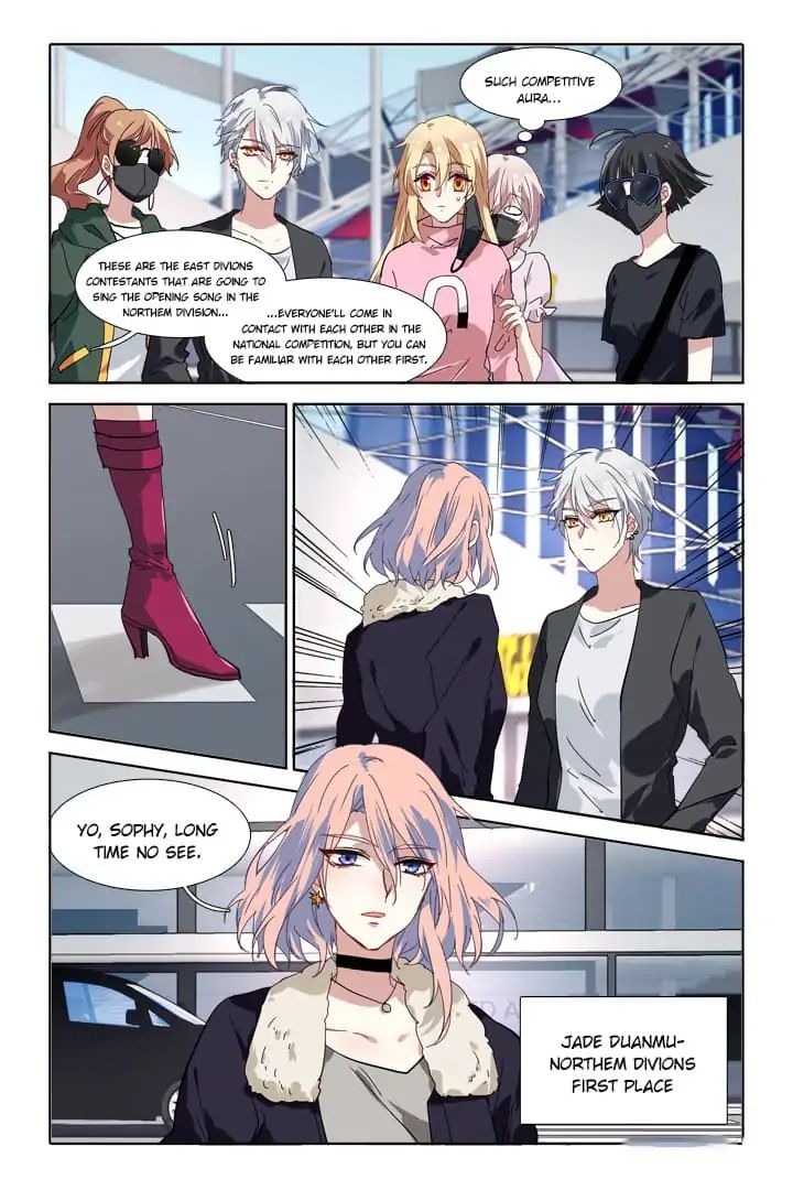 Star Dream Idol Project chapter 139 - page 2