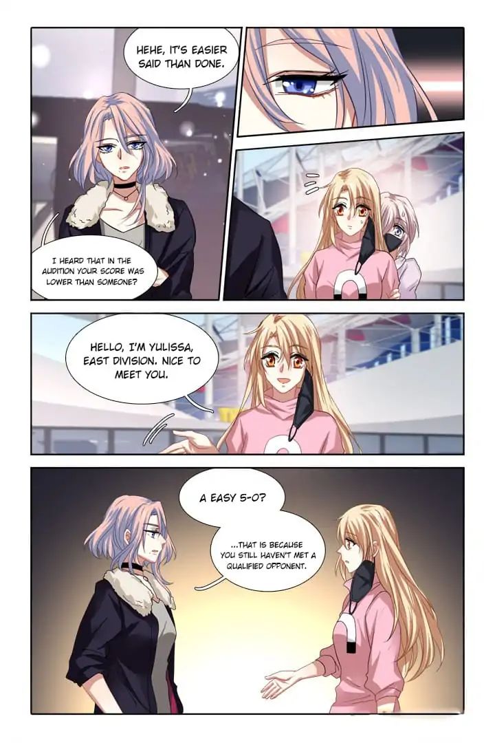 Star Dream Idol Project chapter 139 - page 4