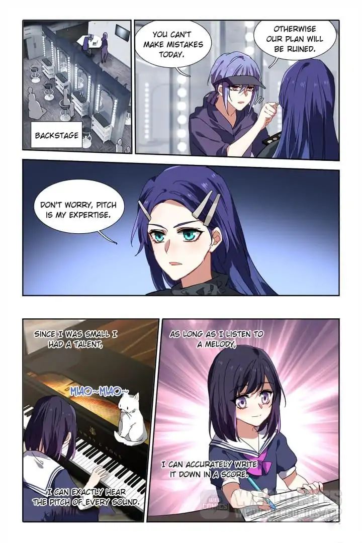 Star Dream Idol Project chapter 139 - page 7