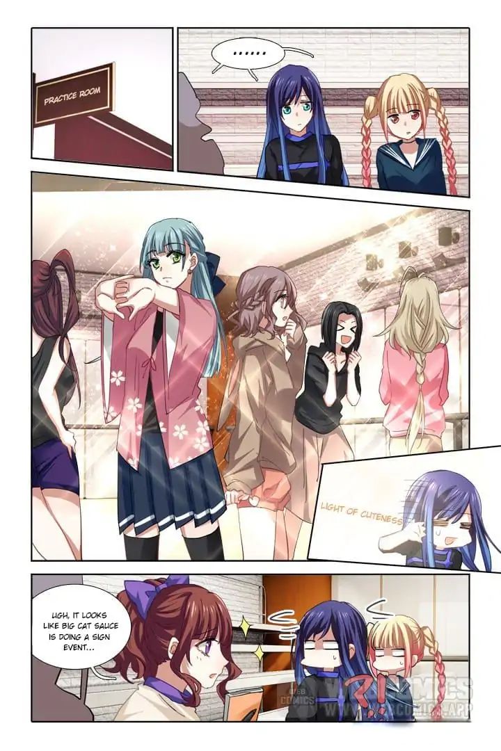 Star Dream Idol Project chapter 138 - page 3