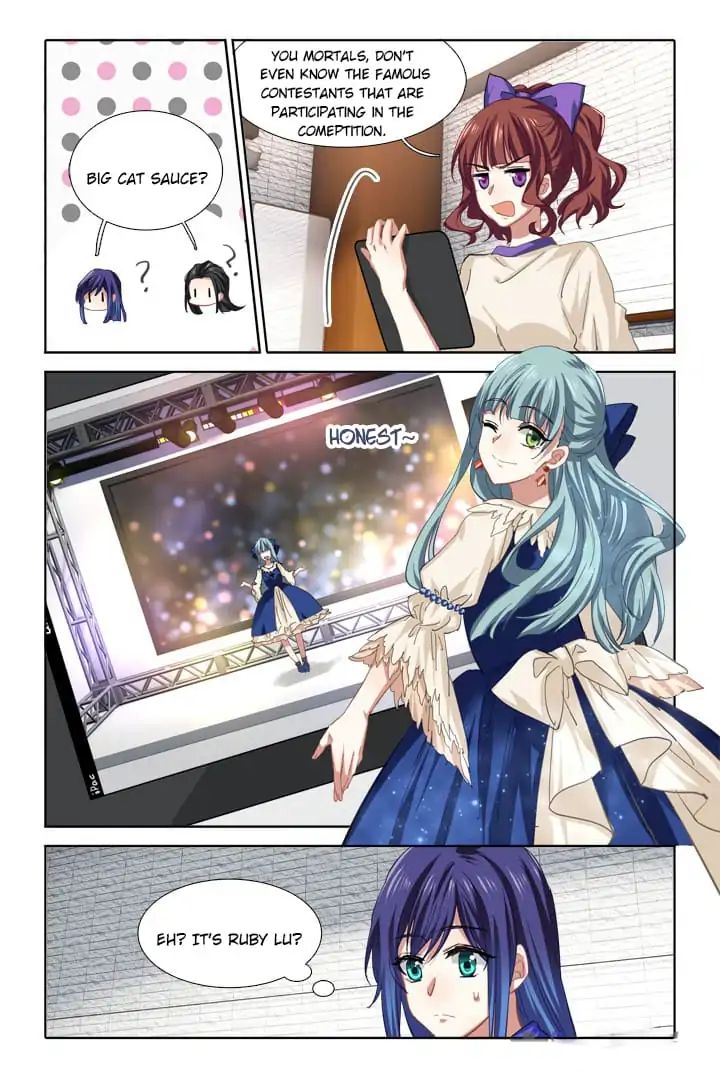 Star Dream Idol Project chapter 138 - page 4