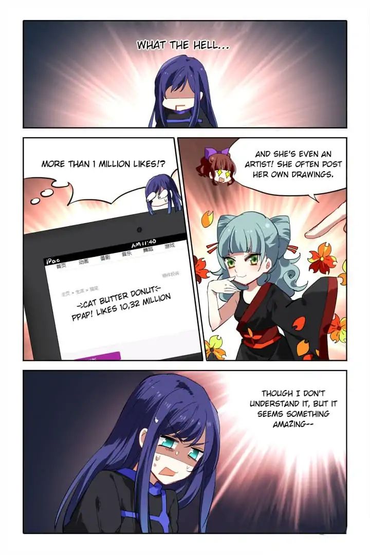 Star Dream Idol Project chapter 138 - page 6