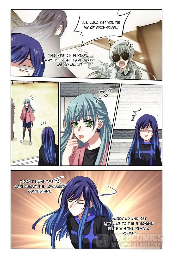 Star Dream Idol Project chapter 138 - page 7
