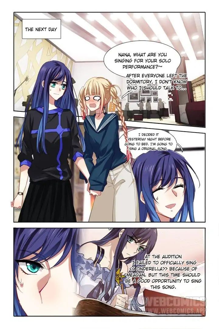 Star Dream Idol Project chapter 137 - page 1