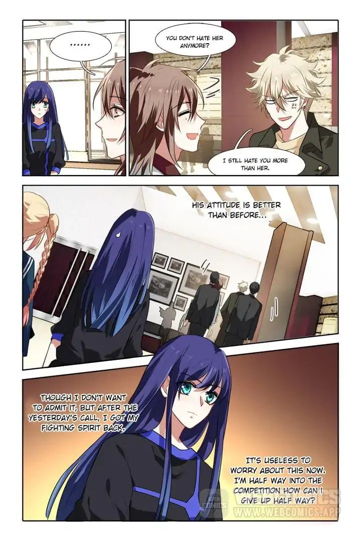 Star Dream Idol Project chapter 137 - page 3