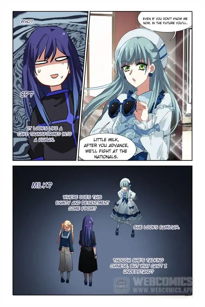 Star Dream Idol Project chapter 137 - page 7