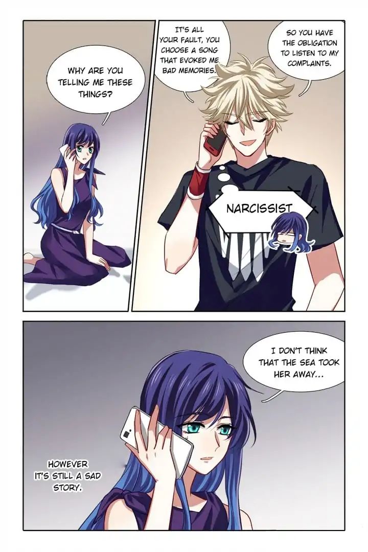 Star Dream Idol Project chapter 135 - page 2