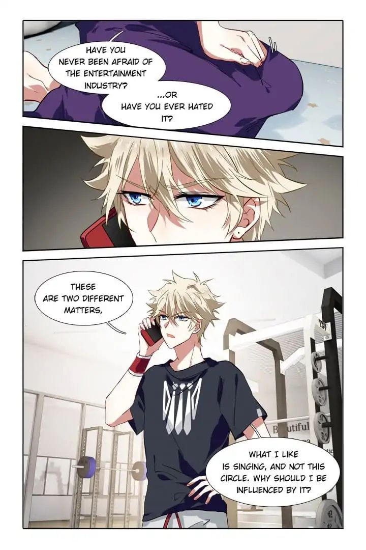 Star Dream Idol Project chapter 135 - page 4