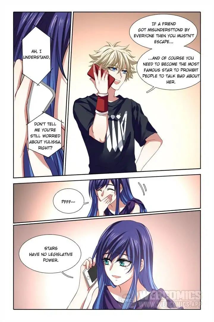 Star Dream Idol Project chapter 135 - page 5