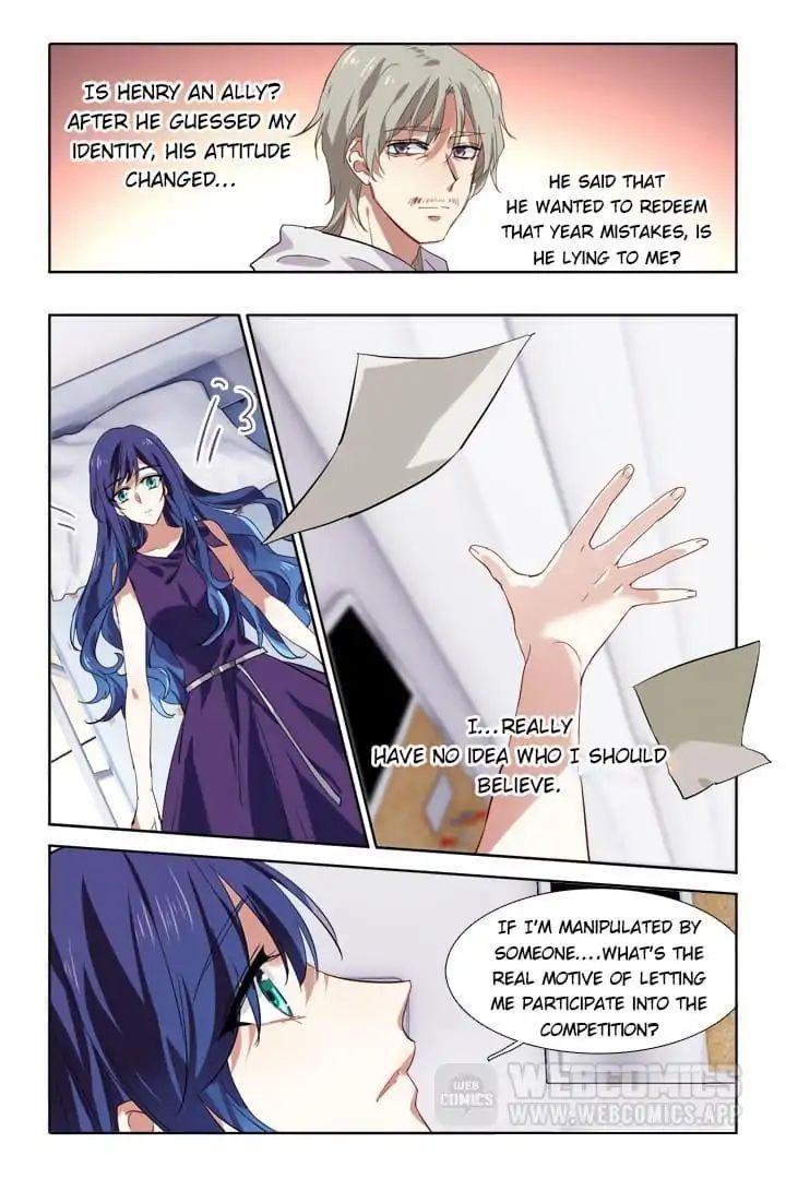 Star Dream Idol Project chapter 133 - page 3