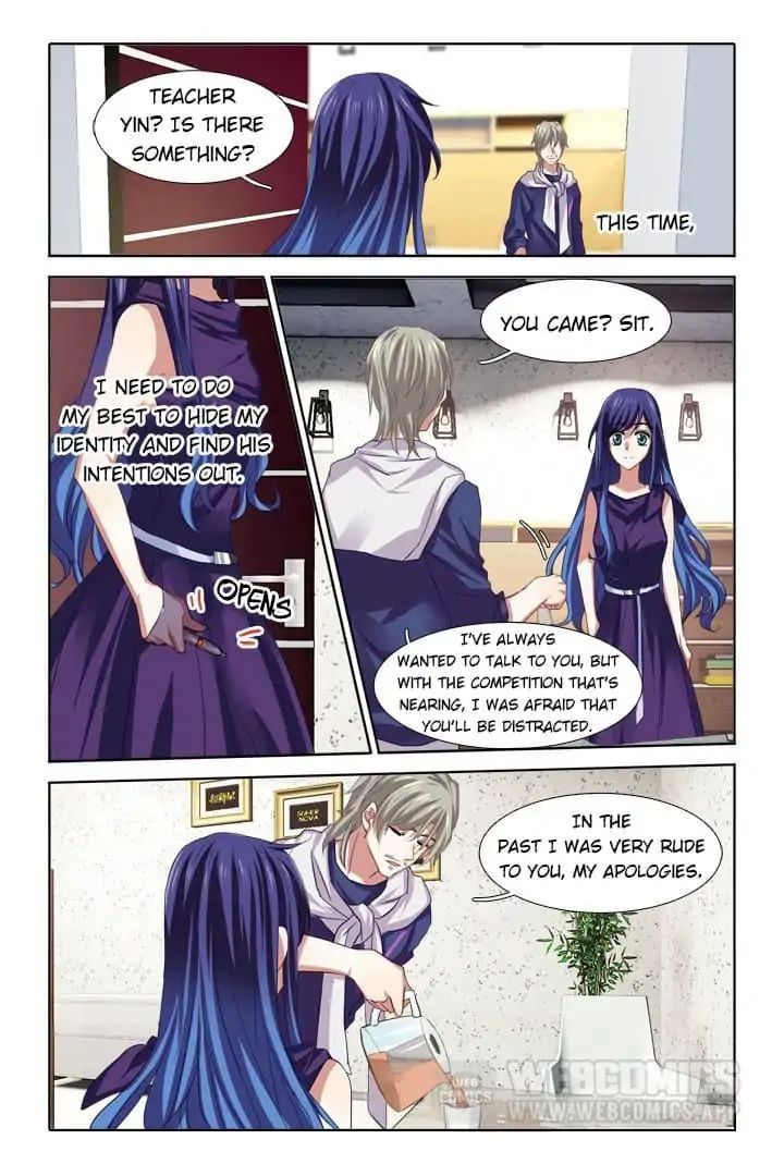 Star Dream Idol Project chapter 132 - page 1