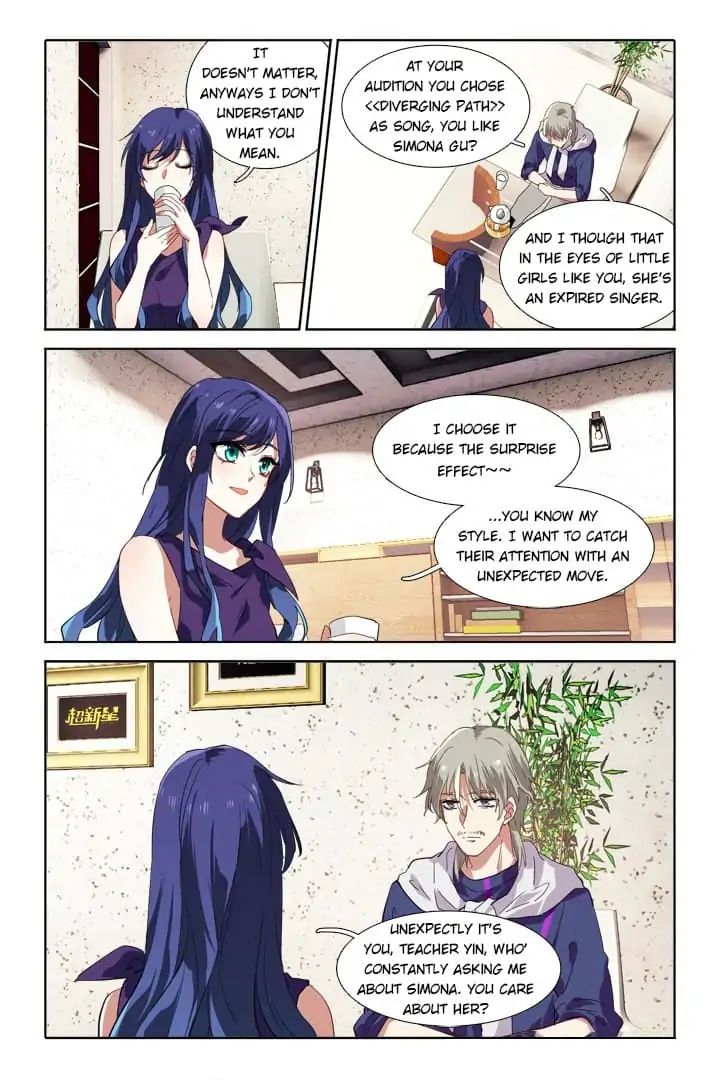 Star Dream Idol Project chapter 132 - page 2