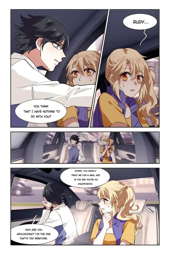 Star Dream Idol Project chapter 130 - page 4